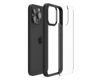 SPIGEN Ultra Hybrid do iPhone 15 Pro matte black ACS06713 - 1178913 - zdjęcie 4